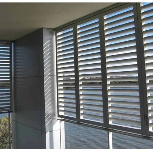 GI Air Louvers