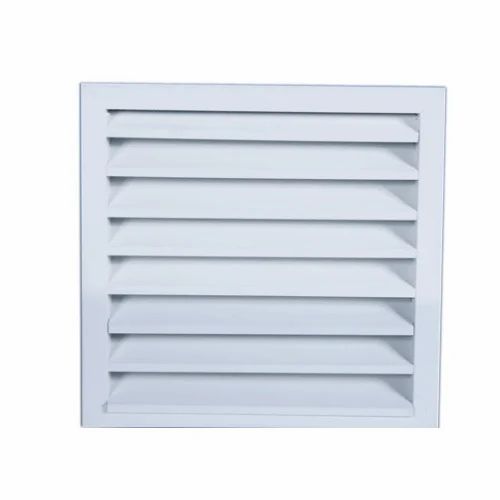 Fresh Air Louvers