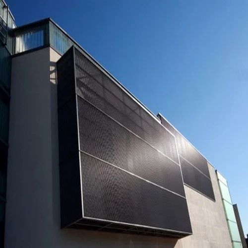 Air Louvers